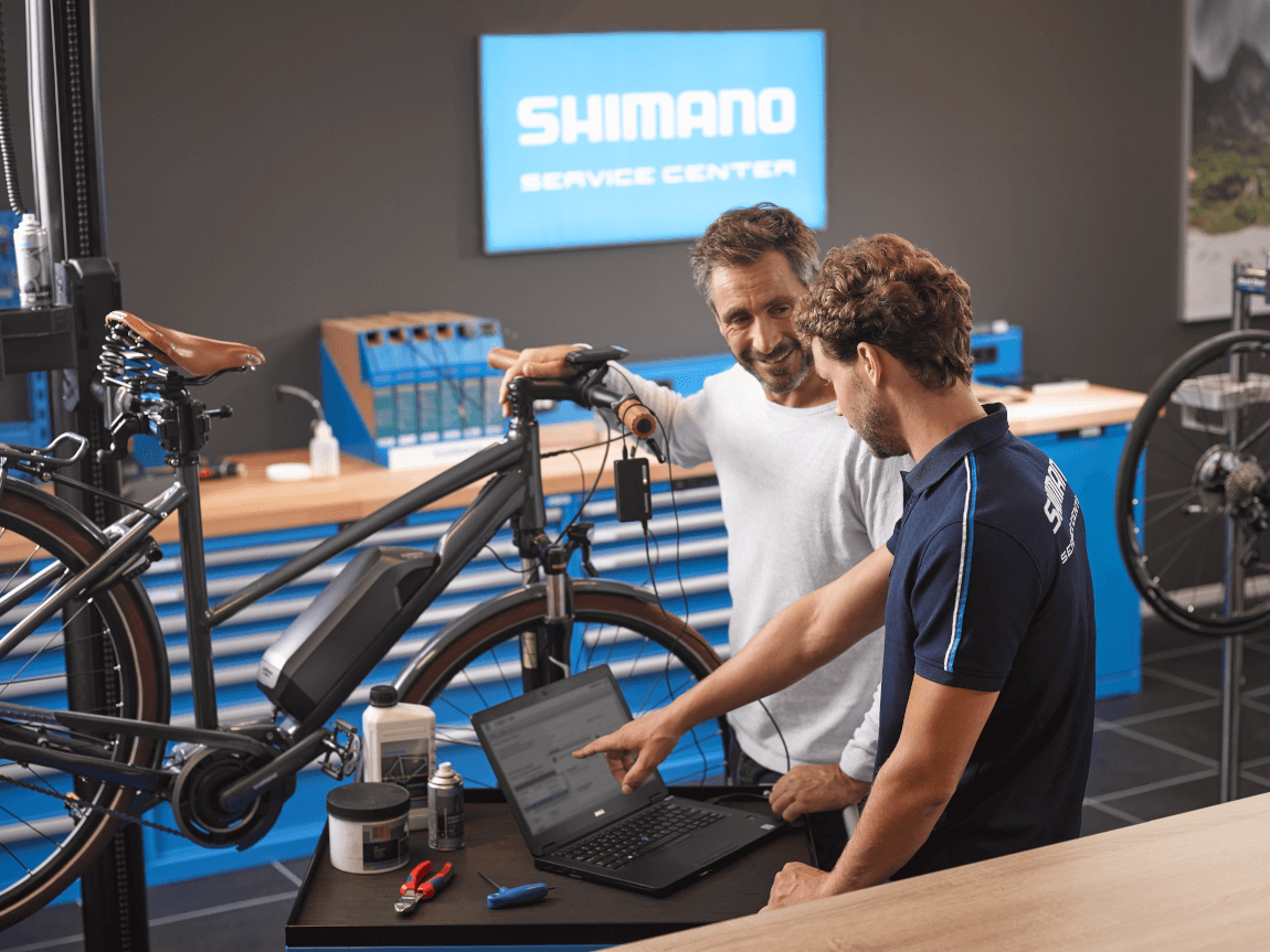 Shimano-Service-Center